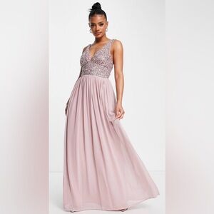 NWT Beauut Gown